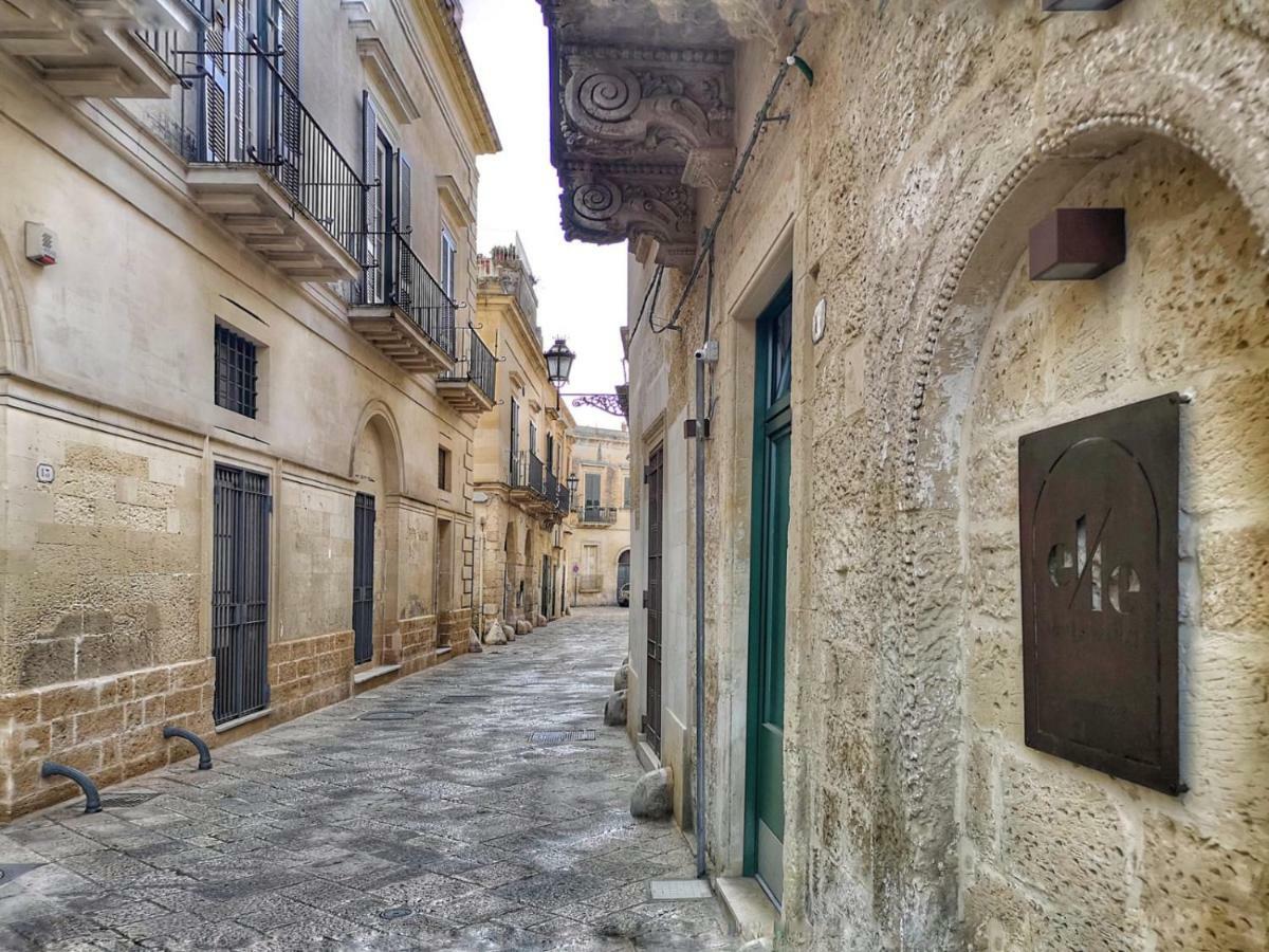 Elle Suite Lecce Buitenkant foto